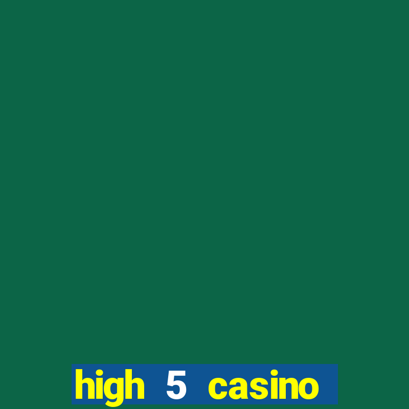 high 5 casino slots on facebook