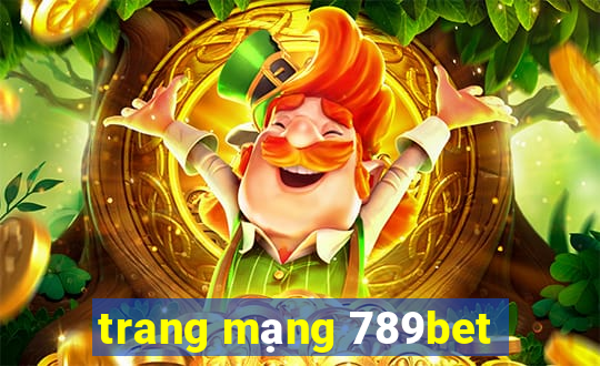 trang mạng 789bet