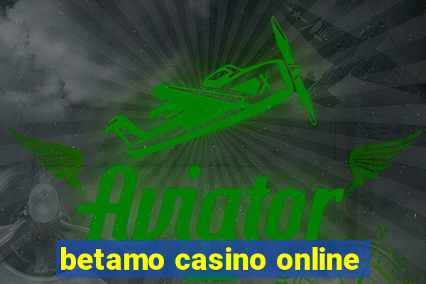 betamo casino online