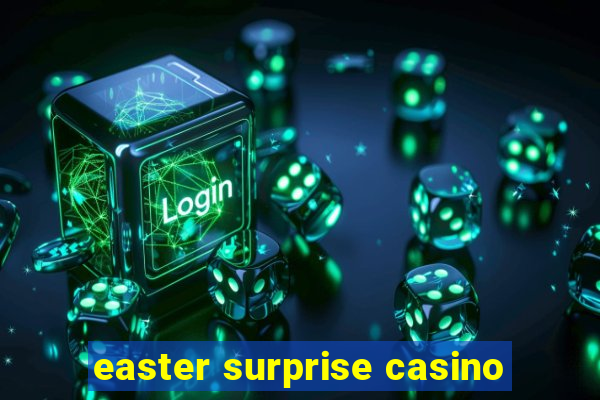 easter surprise casino