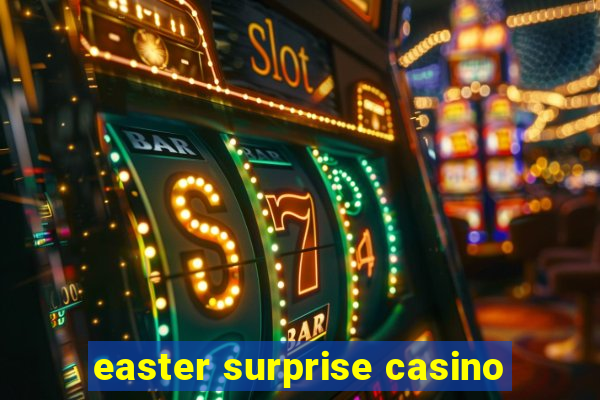 easter surprise casino