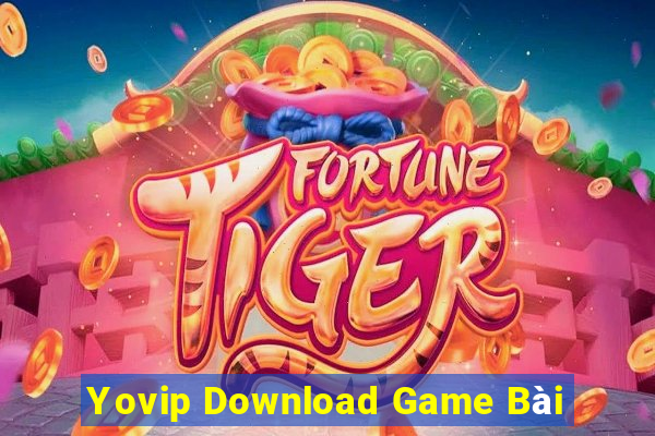 Yovip Download Game Bài