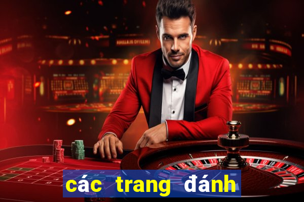 các trang đánh bạc online