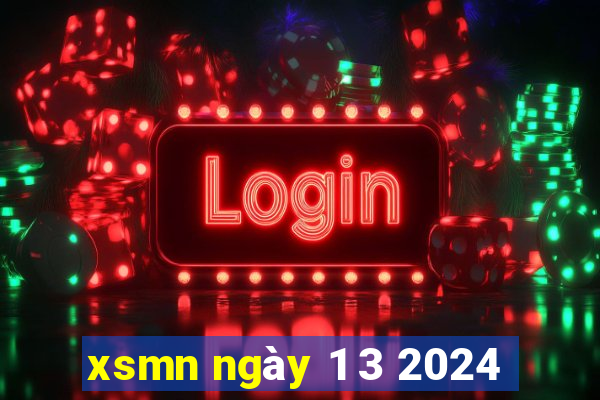 xsmn ngày 1 3 2024