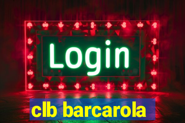 clb barcarola