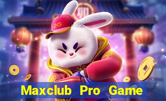 Maxclub Pro Game Bài G63