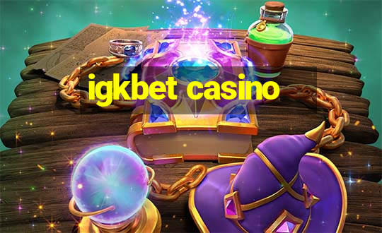 igkbet casino