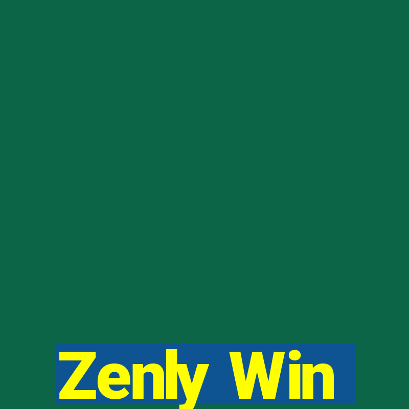 Zenly Win