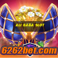 ali baba slot