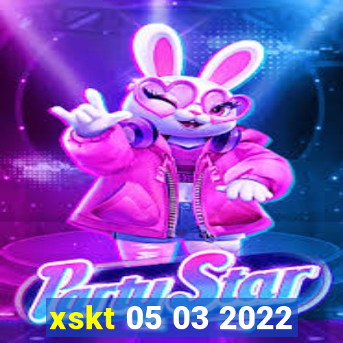 xskt 05 03 2022