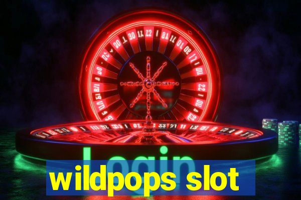 wildpops slot