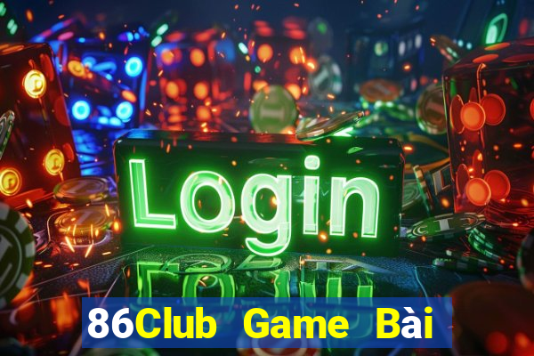 86Club Game Bài Tài Xỉu