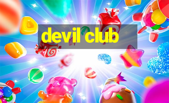 devil club