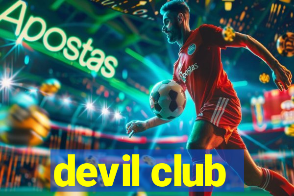 devil club