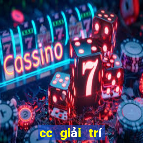 cc giải trí Blackjack trò chơi