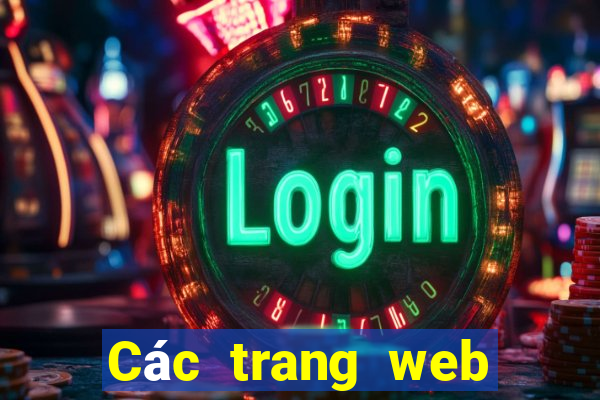 Các trang web game bài của