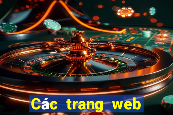 Các trang web game bài của