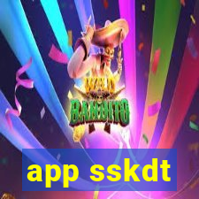 app sskdt