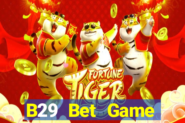 B29 Bet Game Đánh Bài Ông Trùm Poker