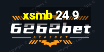 xsmb 24 9