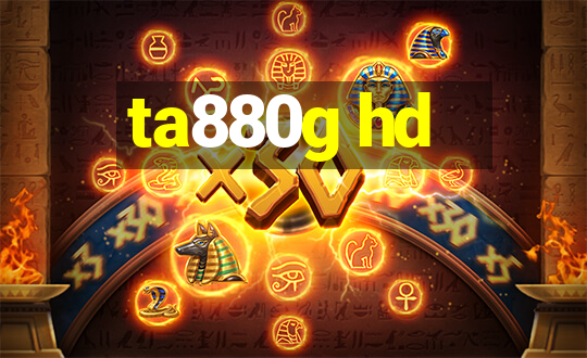 ta880g hd