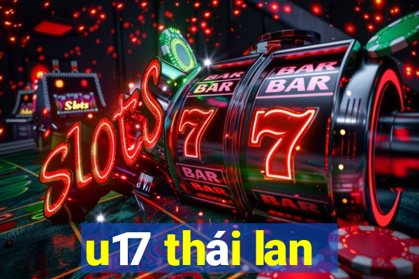 u17 thái lan