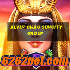 alvin chau suncity group