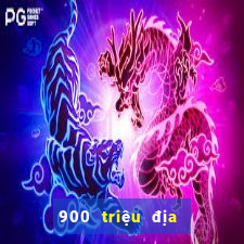 900 triệu địa chỉ web xổ số