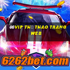 08vip Thể Thao trang web