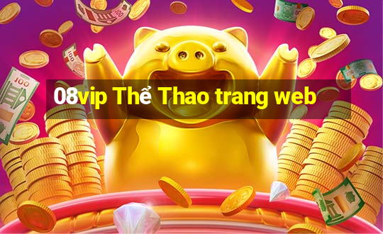 08vip Thể Thao trang web