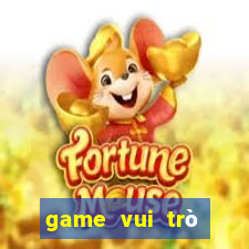 game vui trò chơi con mực