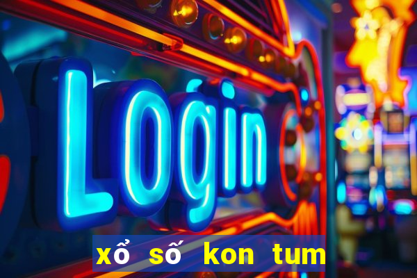 xổ số kon tum ngày 19 tháng 11