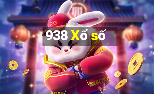 938 Xổ số