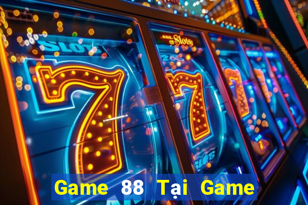 Game 88 Tại Game Bài B52 Đổi Thưởng