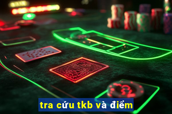 tra cứu tkb và điểm