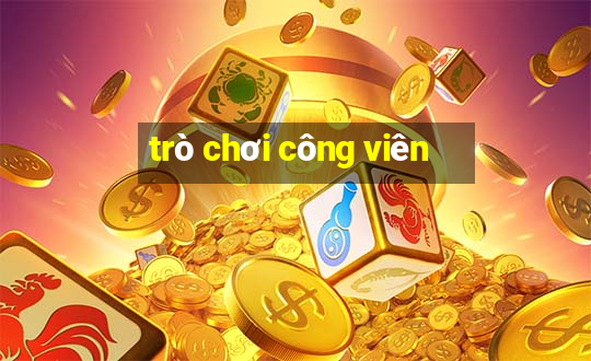 trò chơi công viên