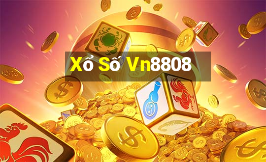 Xổ Số Vn8808