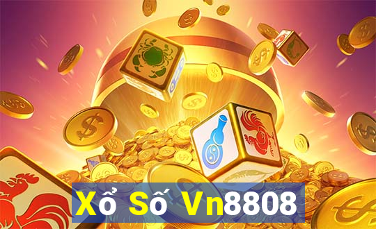 Xổ Số Vn8808