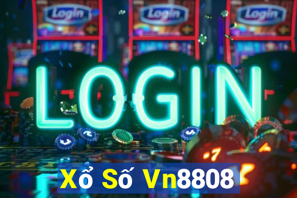 Xổ Số Vn8808