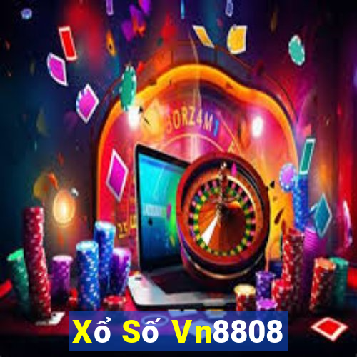 Xổ Số Vn8808