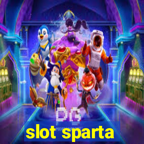 slot sparta