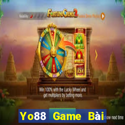 Yo88 Game Bài Nạp Sms