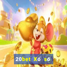 20bet Xổ số kiến thiết Android