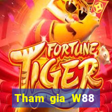 Tham gia W88 Tặng 600k