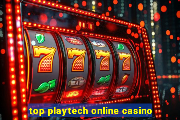 top playtech online casino