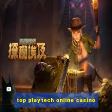 top playtech online casino