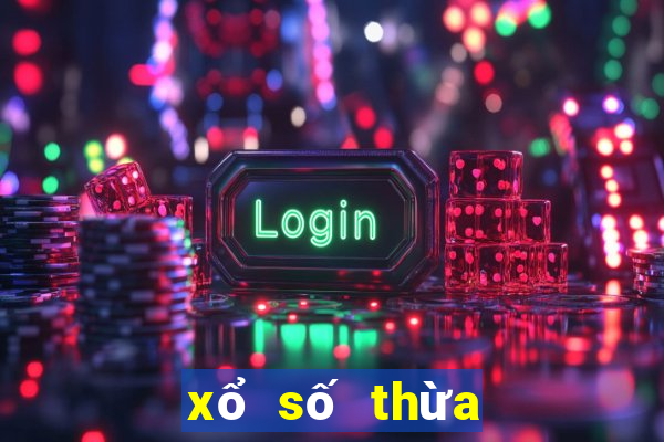 xổ số thừa thiên huế 24 4