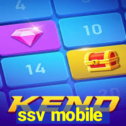 ssv mobile