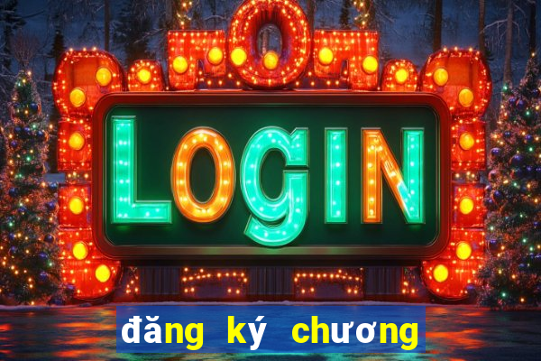 đăng ký chương trình khuyến mãi