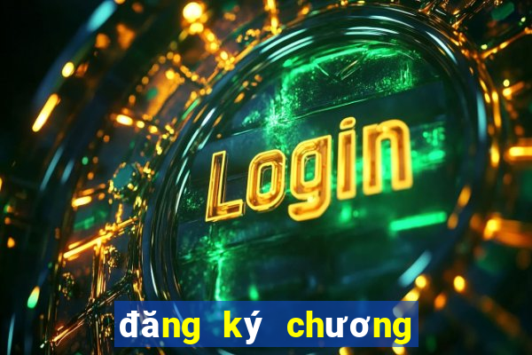 đăng ký chương trình khuyến mãi